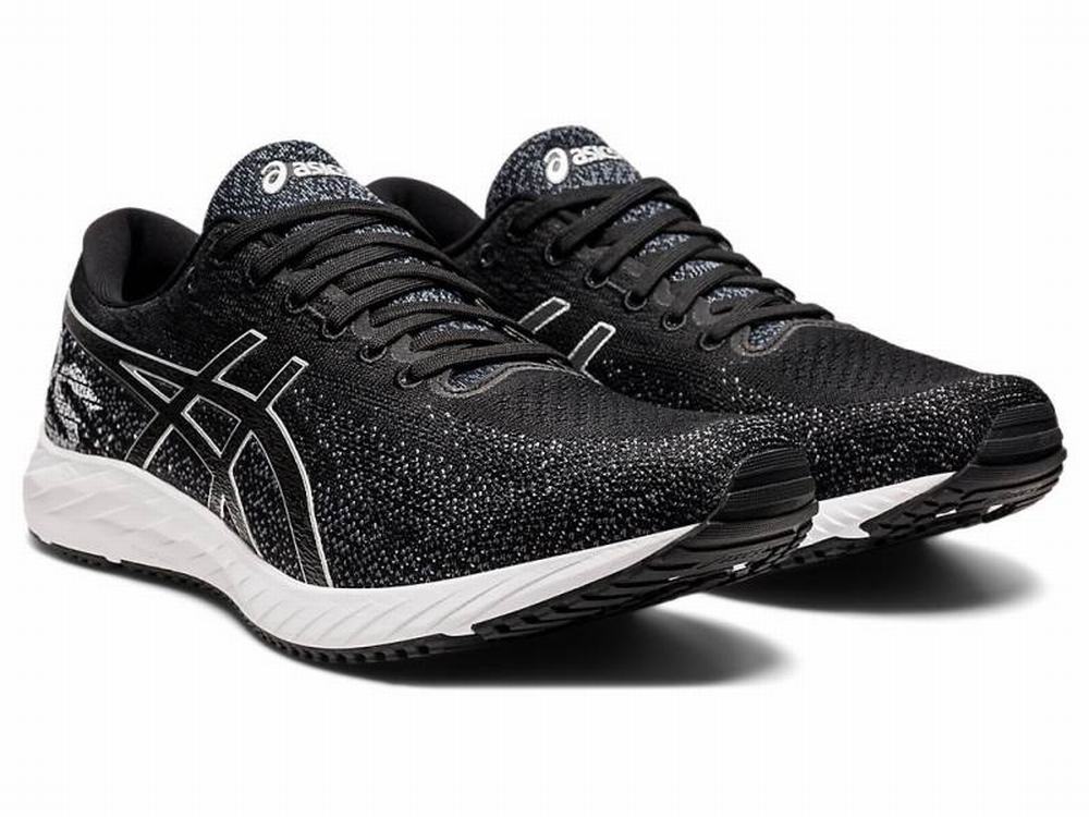 Asics GEL-DS TRAINER 26 Men's Running Shoes Black / Silver | HYM812937