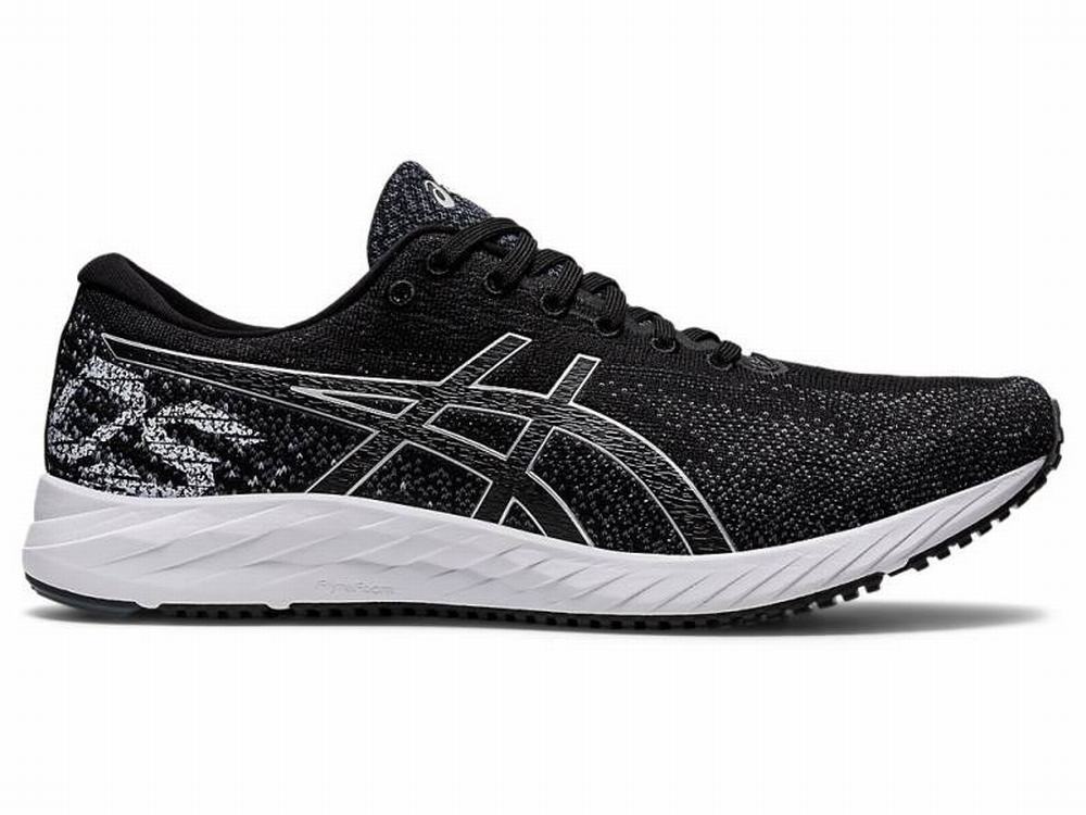 Asics GEL-DS TRAINER 26 Men\'s Running Shoes Black / Silver | HYM812937