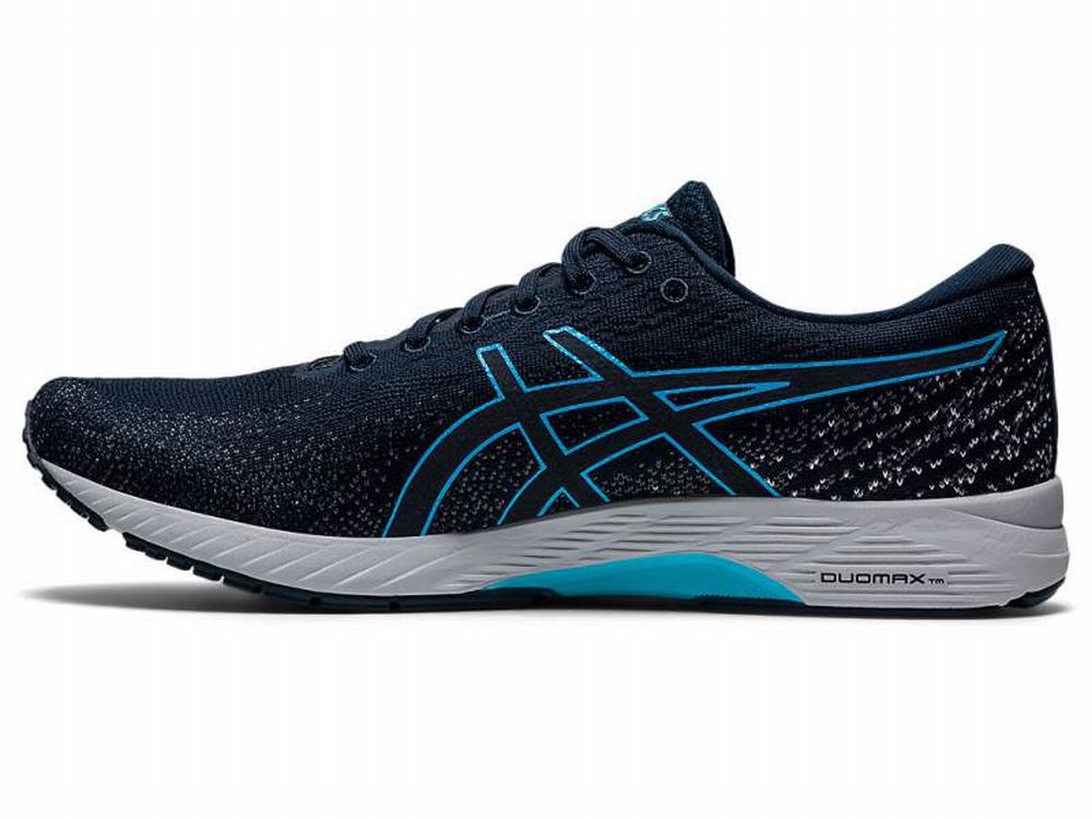 Asics GEL-DS TRAINER 26 Men's Running Shoes Blue / Green | PCR829740