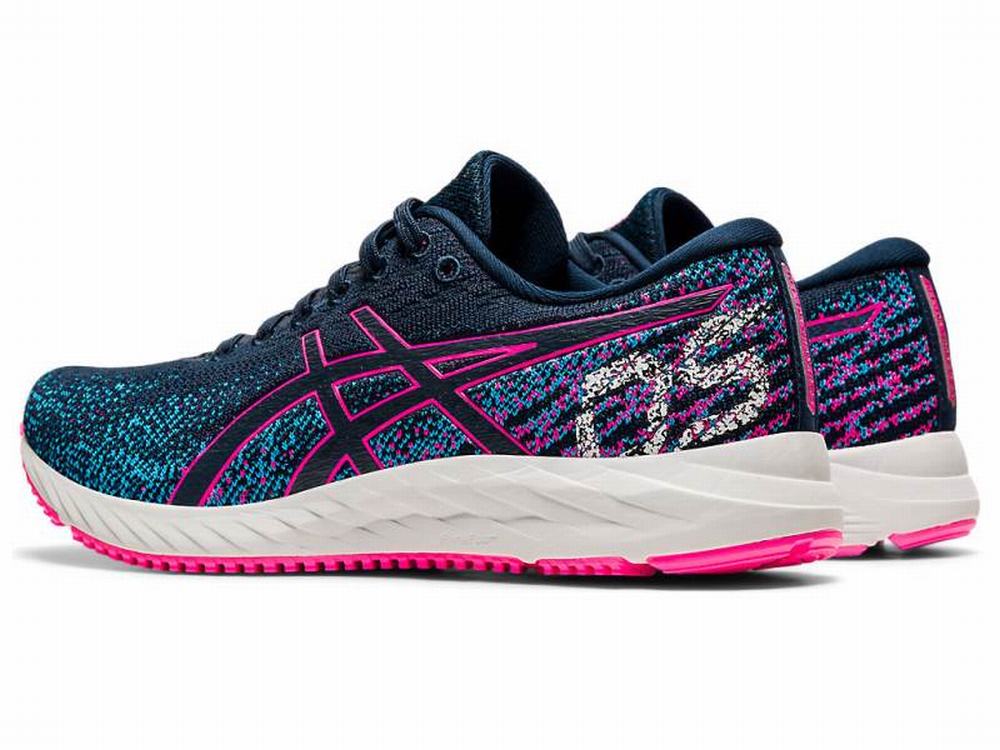 Asics GEL-DS TRAINER 26 Women's Running Shoes Blue / Pink | SOK123896