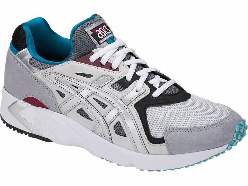 Asics GEL-DS Trainer OG Men's Sneakers Silver / Grey | WVB150674