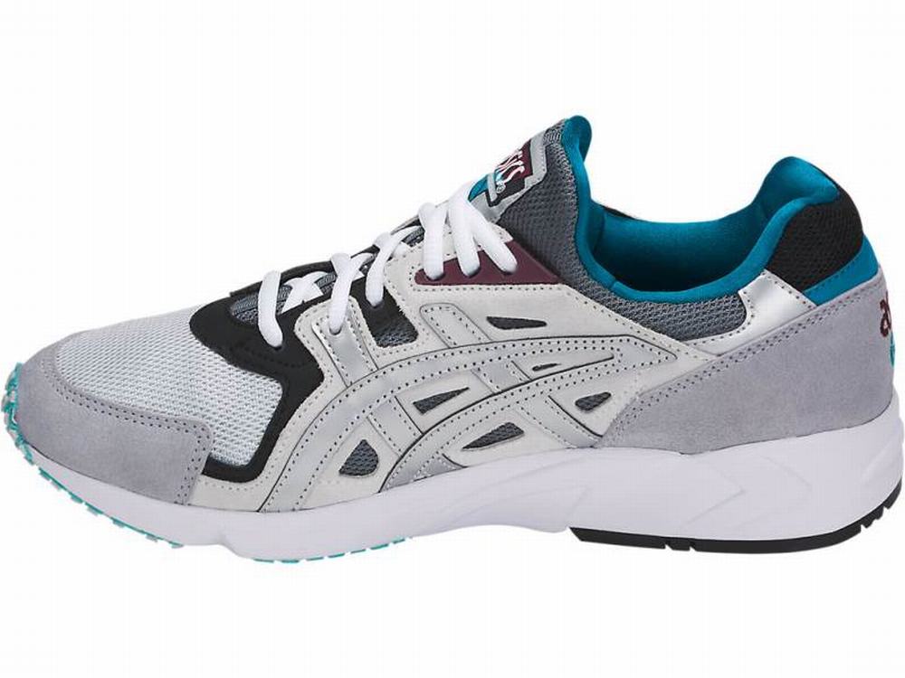 Asics GEL-DS Trainer OG Men's Sneakers Silver / Grey | WVB150674