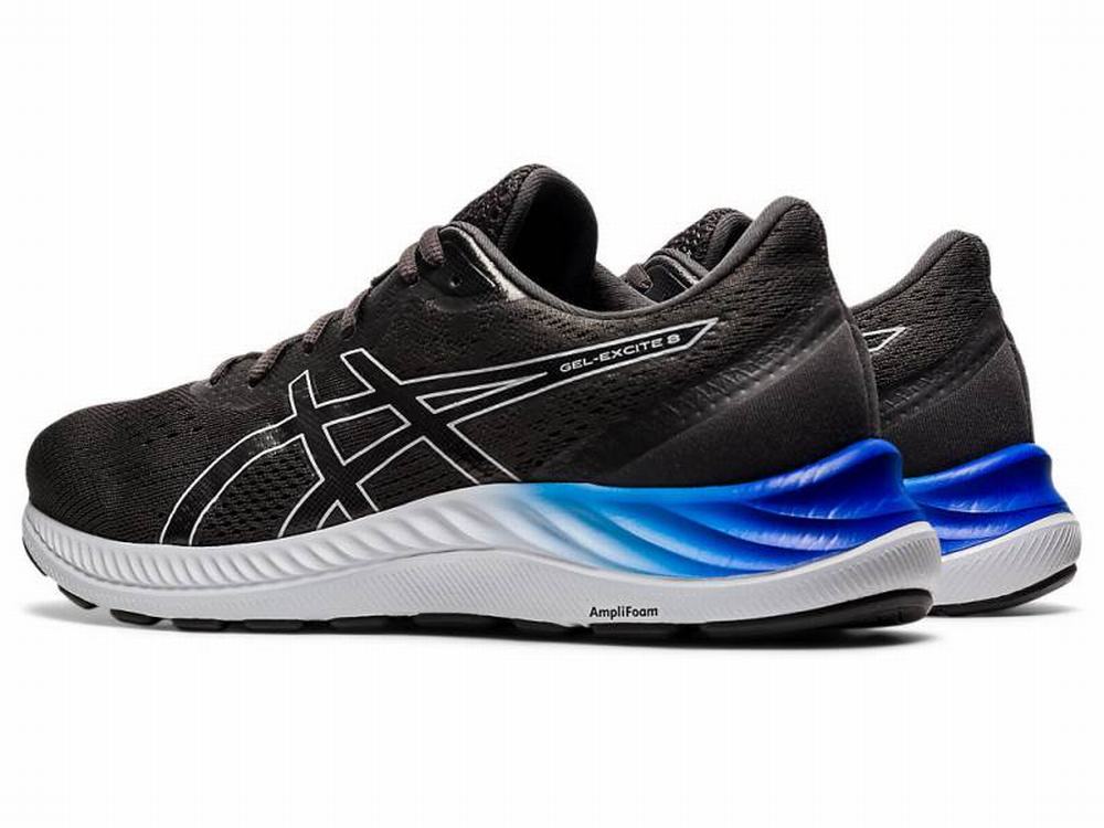 Asics GEL-EXCITE 8 Men's Running Shoes Grey | LCI453619