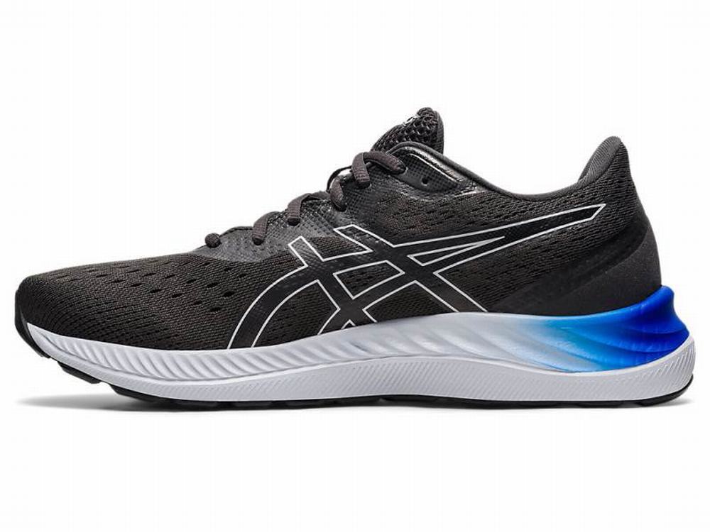 Asics GEL-EXCITE 8 Men's Running Shoes Grey | LCI453619