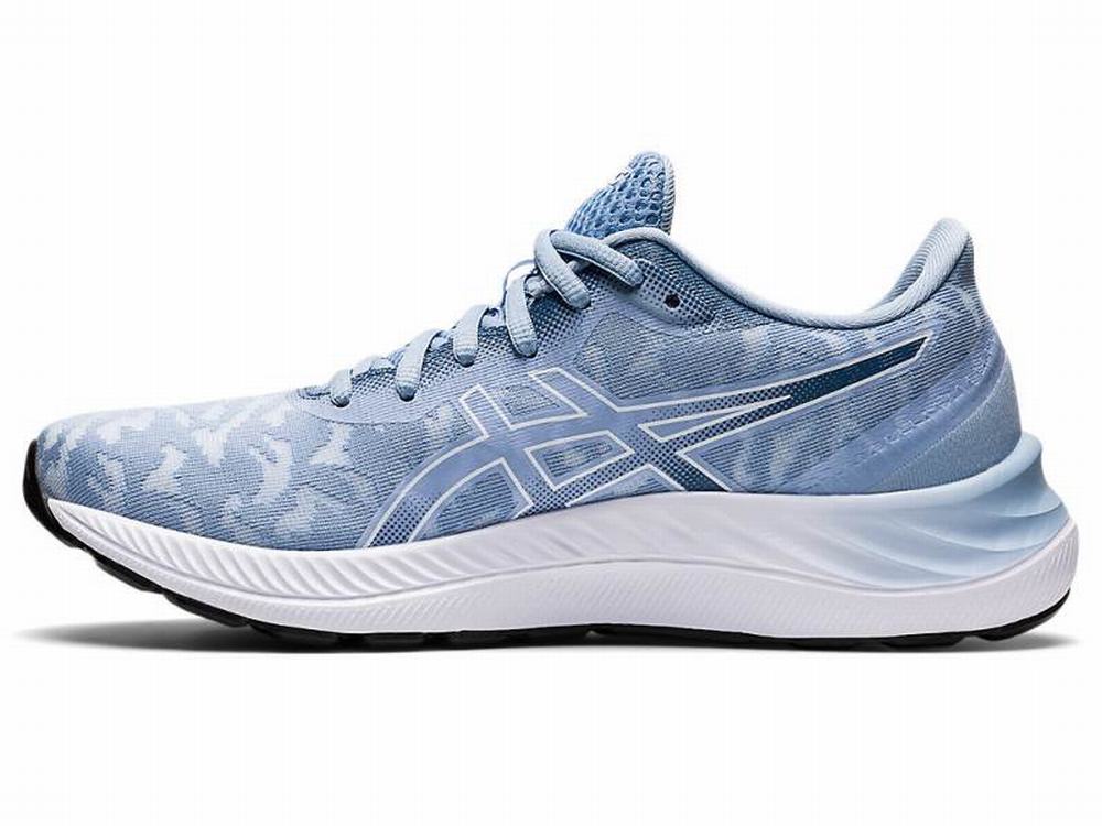 Asics GEL-EXCITE 8 Women's Running Shoes White | XET613025