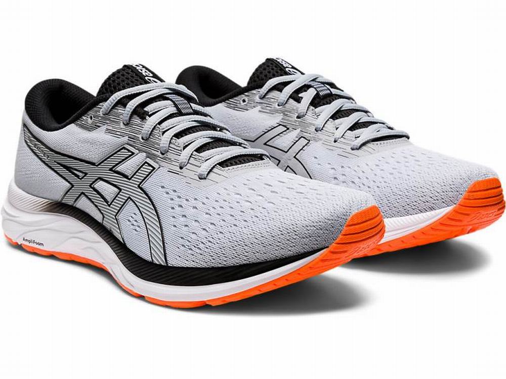 Asics GEL-Excite 7 Men's Running Shoes Black / Grey | OIL587913