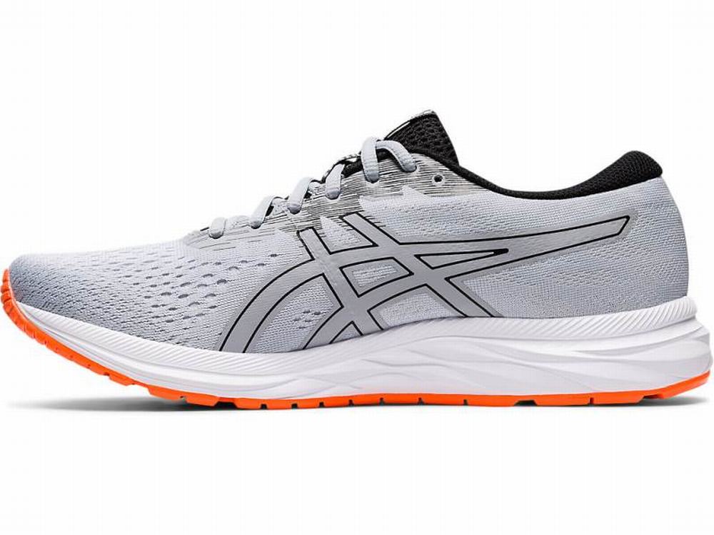 Asics GEL-Excite 7 Men's Running Shoes Black / Grey | OIL587913