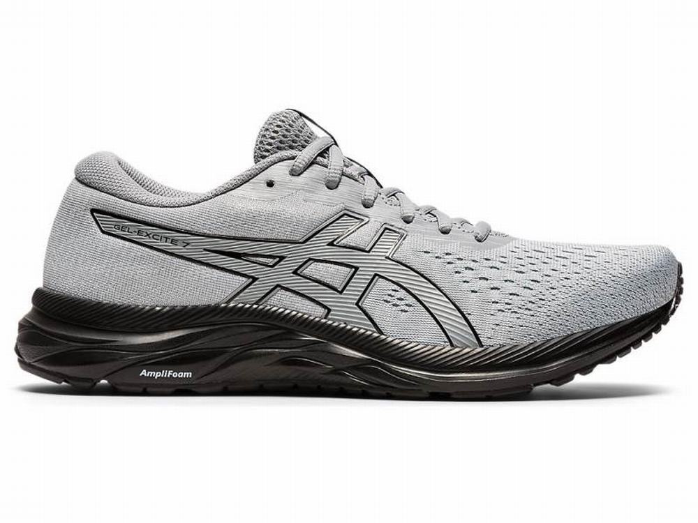 Asics GEL-Excite 7 Men\'s Running Shoes Black | SFJ245971