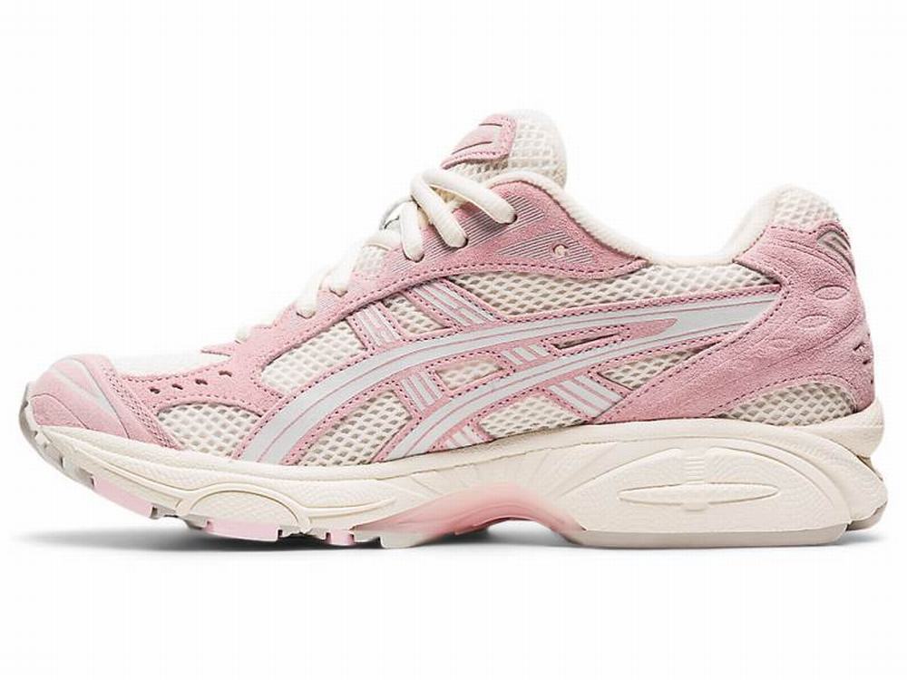 Asics GEL-KAYANO 14 Women's Sneakers Pink / Cream | RIW452903