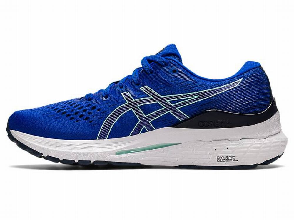 Asics GEL-KAYANO 28 Women's Running Shoes Blue | ESP897462