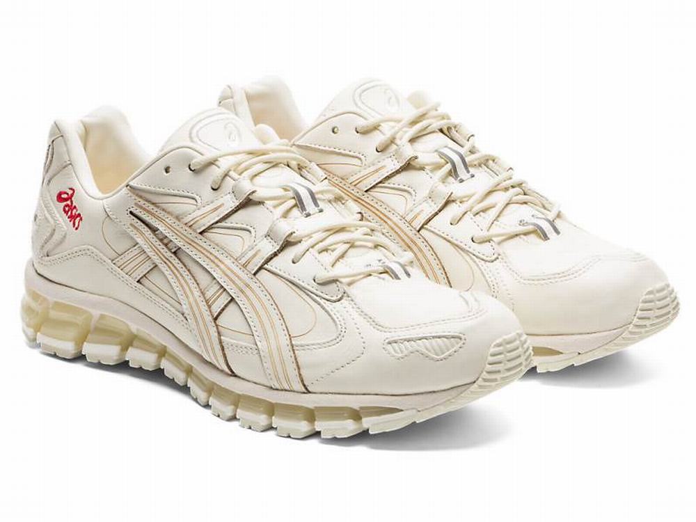 Asics GEL-KAYANO 5 360 Men's Sneakers Beige | ITJ259438