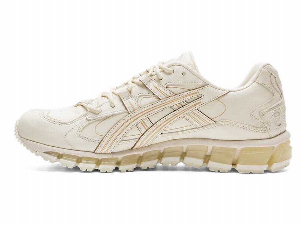 Asics GEL-KAYANO 5 360 Men's Sneakers Beige | ITJ259438