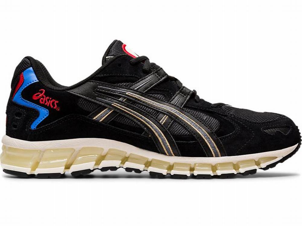 Asics GEL-KAYANO 5 360 Men's Sneakers Black | APE821369