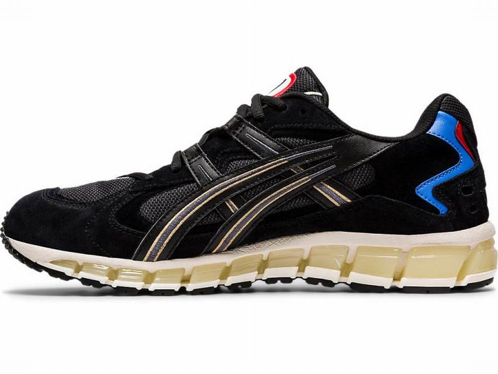 Asics GEL-KAYANO 5 360 Men's Sneakers Black | APE821369