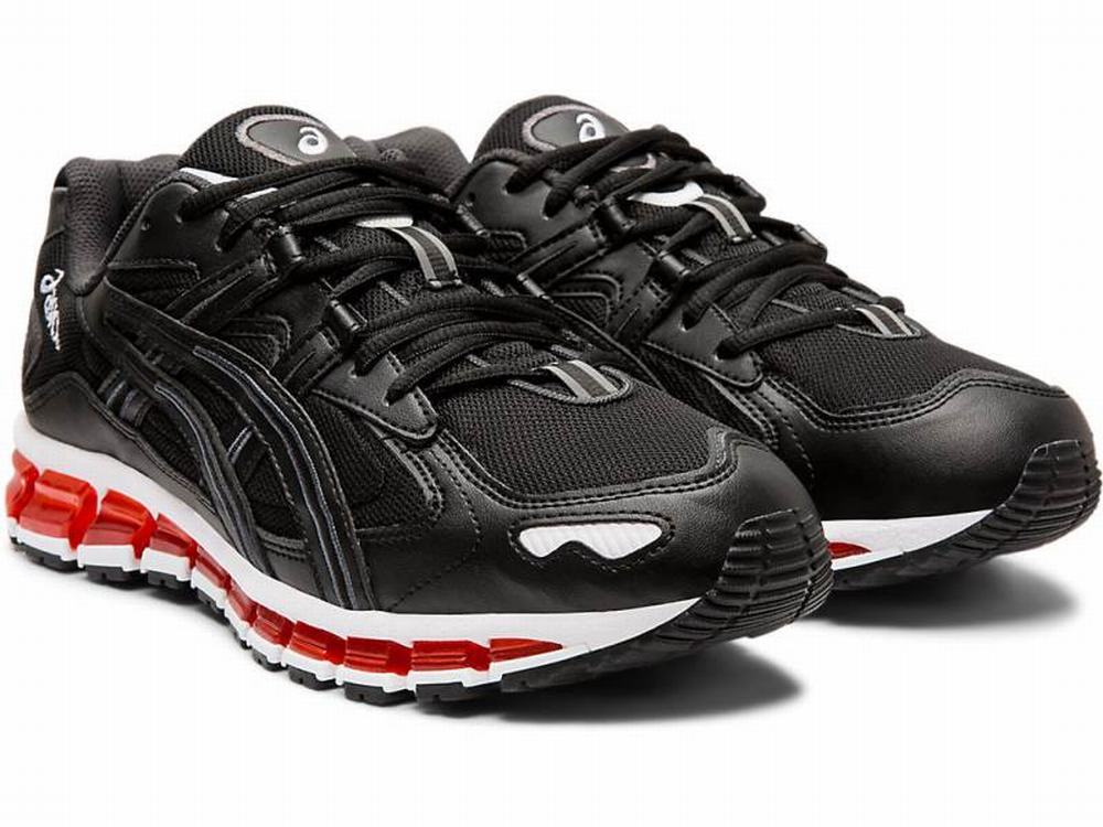 Asics GEL-KAYANO 5 360 Men's Sneakers Black | DCB926017