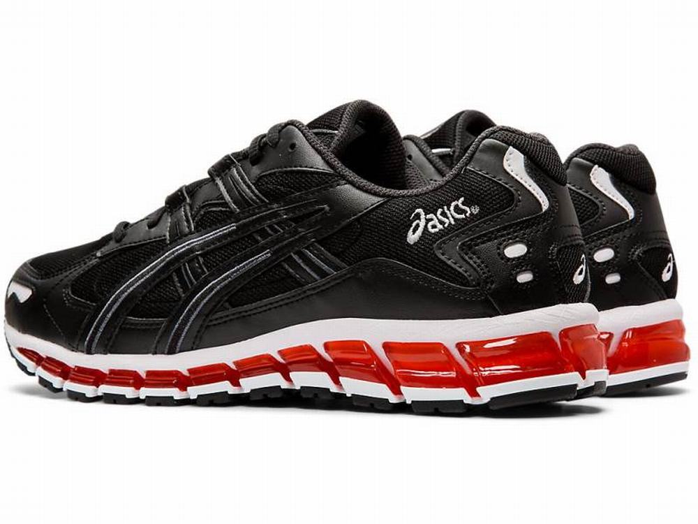 Asics GEL-KAYANO 5 360 Men's Sneakers Black | DCB926017