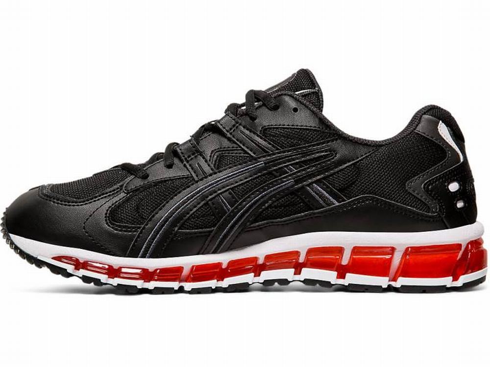 Asics GEL-KAYANO 5 360 Men's Sneakers Black | DCB926017