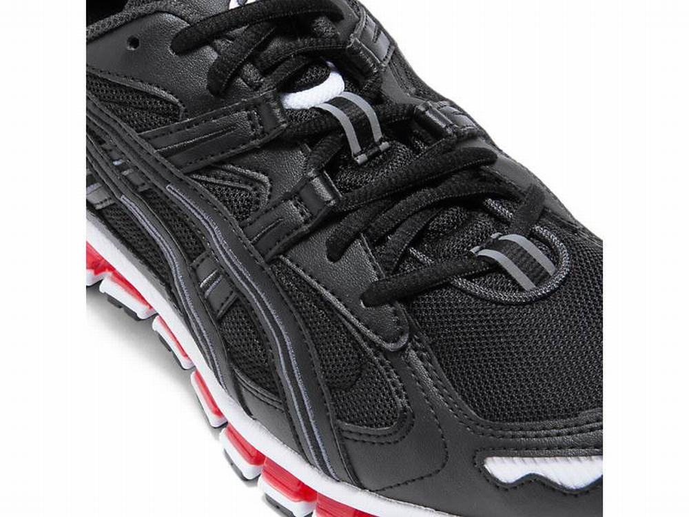 Asics GEL-KAYANO 5 360 Men's Sneakers Black | DCB926017