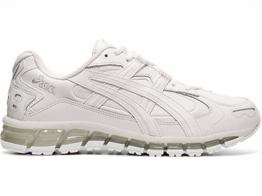 Asics GEL-KAYANO 5 360 Men's Sneakers White | REA617405