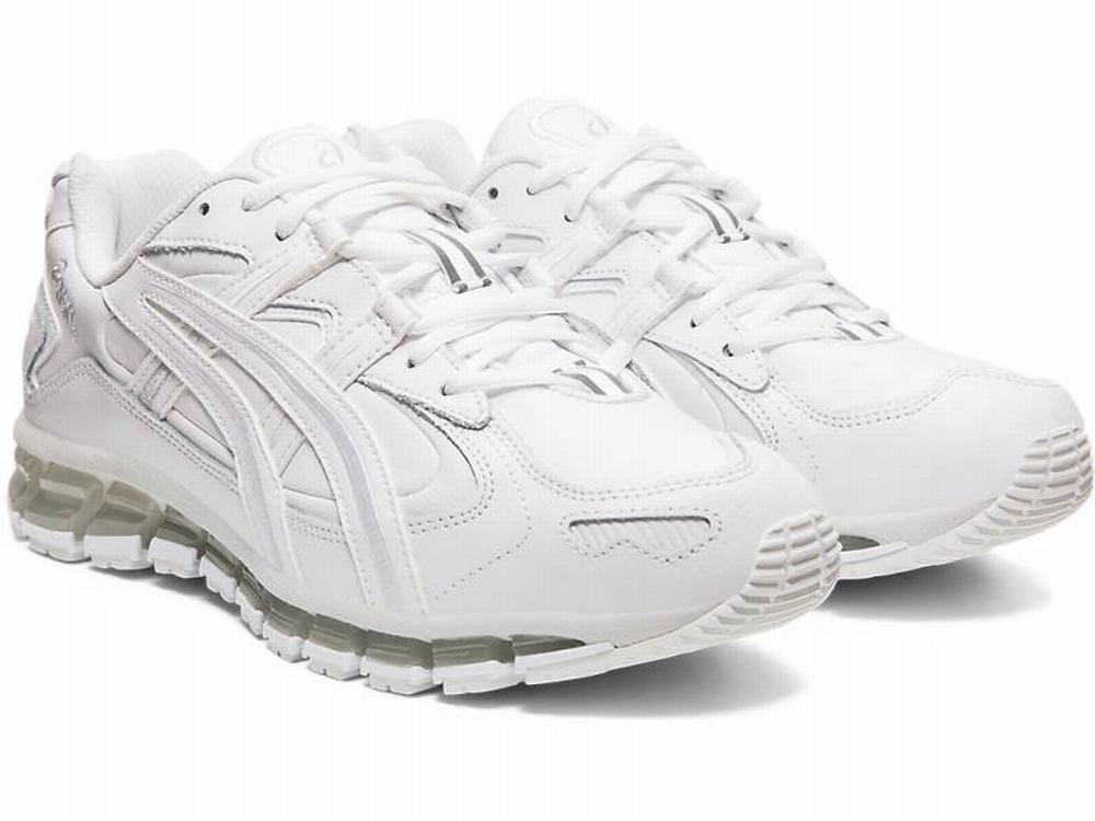 Asics GEL-KAYANO 5 360 Men's Sneakers White | REA617405