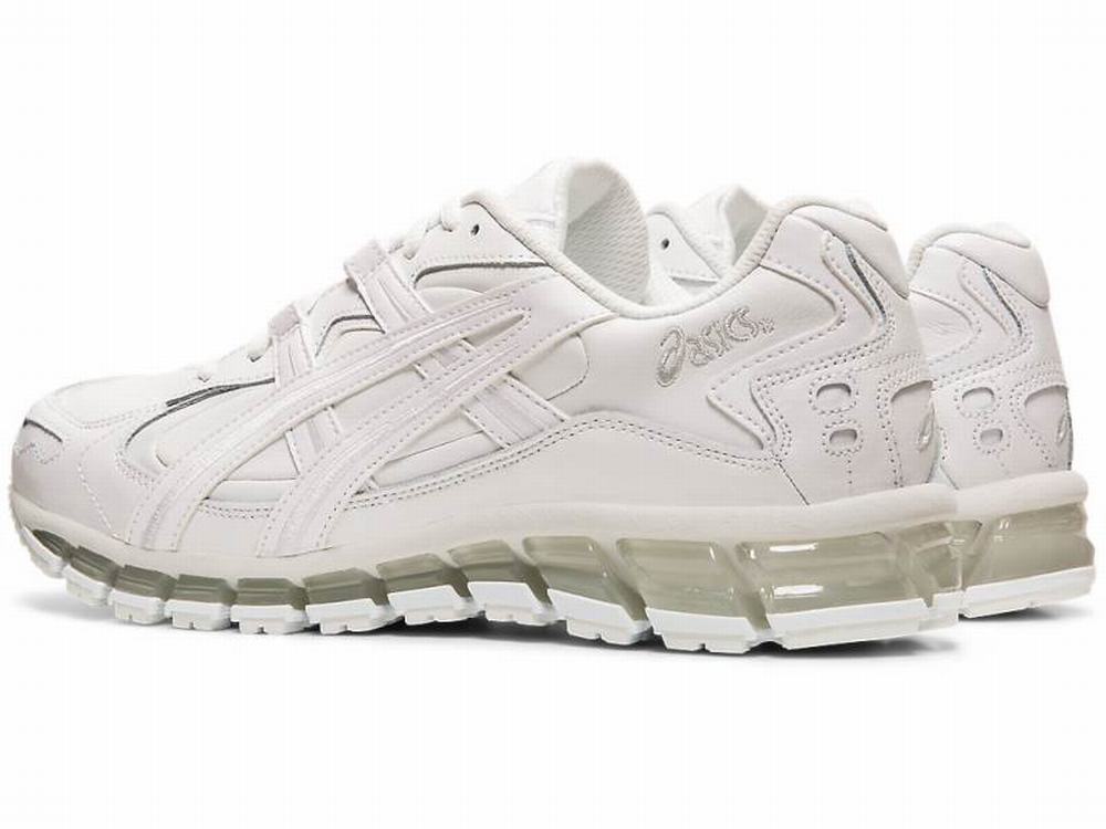 Asics GEL-KAYANO 5 360 Men's Sneakers White | REA617405