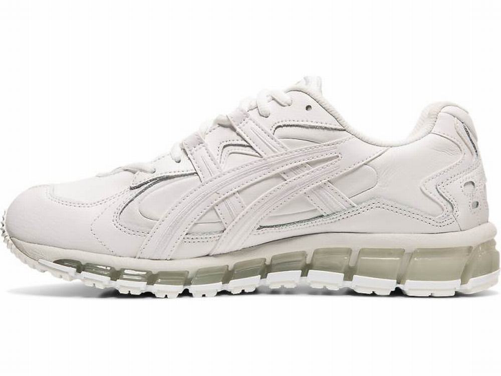 Asics GEL-KAYANO 5 360 Men's Sneakers White | REA617405