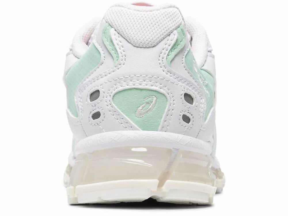 Asics GEL-KAYANO 5 360 Women's Sneakers White / Mint | EMO105789