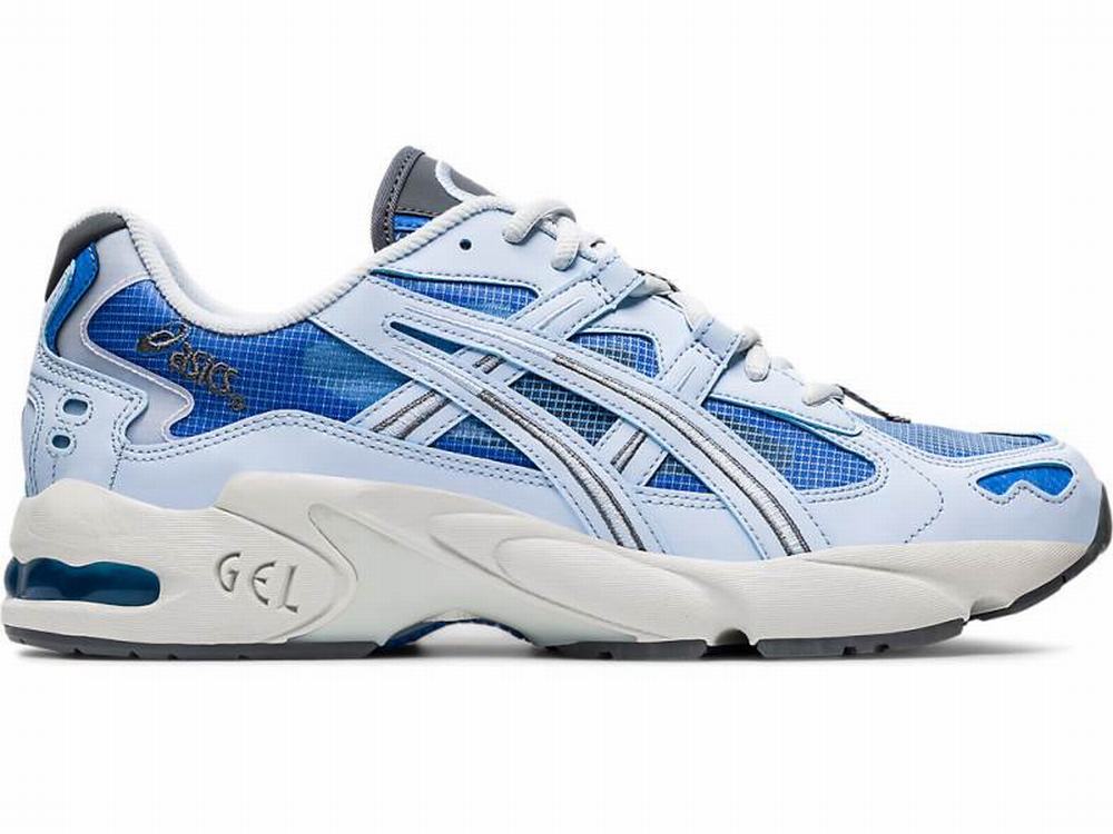 Asics GEL-KAYANO 5 OG Men's Sneakers Blue / Light Blue | EXC081762