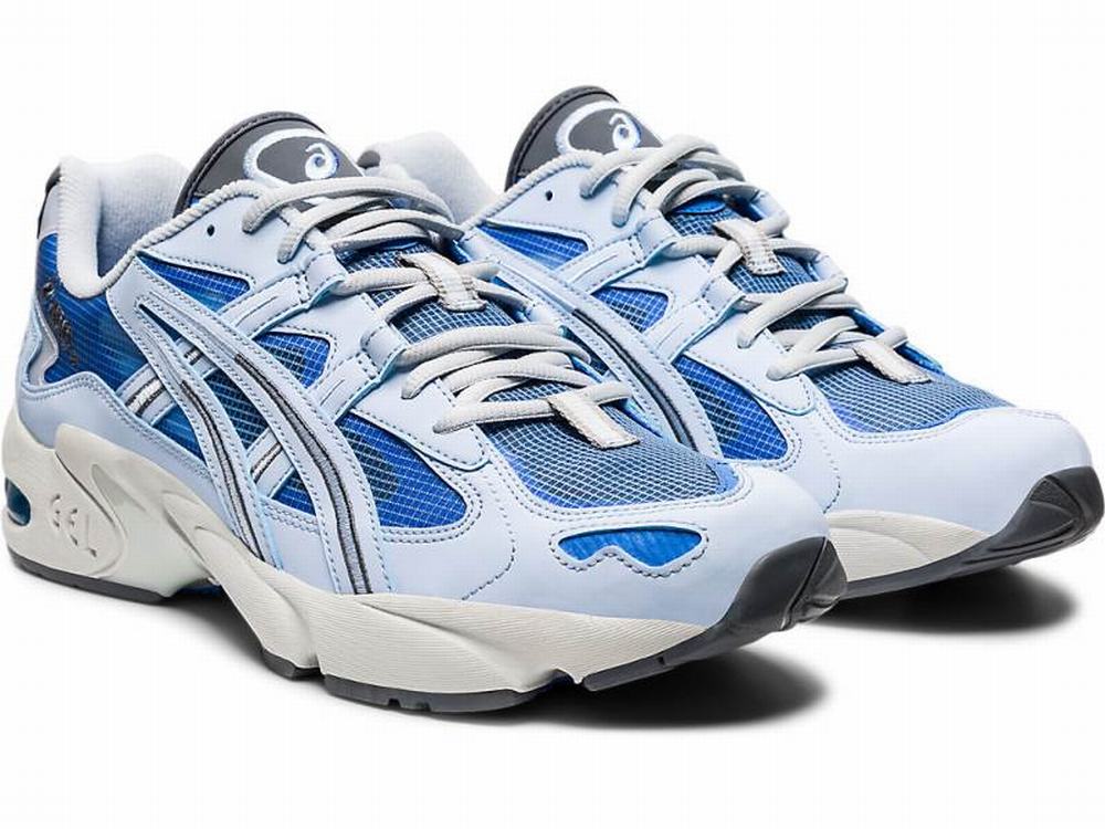 Asics GEL-KAYANO 5 OG Men's Sneakers Blue / Light Blue | EXC081762