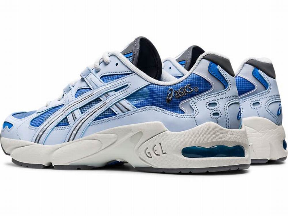 Asics GEL-KAYANO 5 OG Men's Sneakers Blue / Light Blue | EXC081762