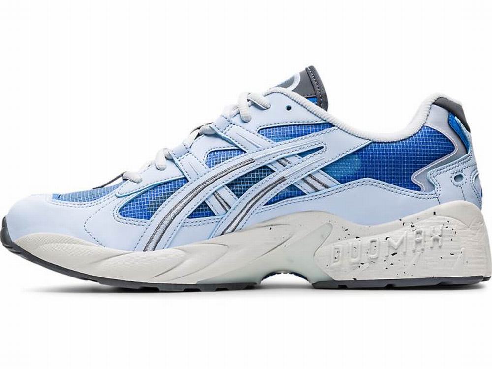 Asics GEL-KAYANO 5 OG Men's Sneakers Blue / Light Blue | EXC081762