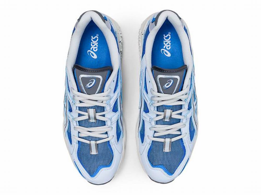 Asics GEL-KAYANO 5 OG Men's Sneakers Blue / Light Blue | EXC081762