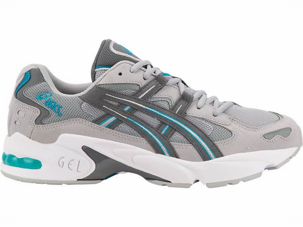 Asics GEL-KAYANO 5 OG Men's Sneakers Grey | EKB192358