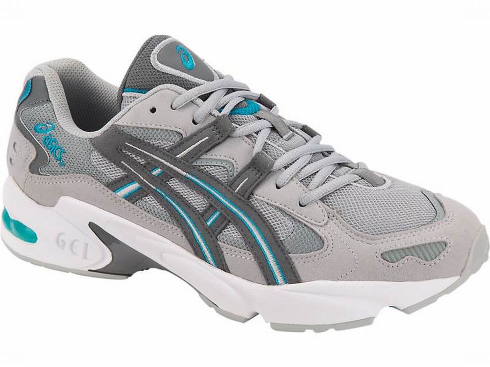 Asics GEL-KAYANO 5 OG Men's Sneakers Grey | EKB192358