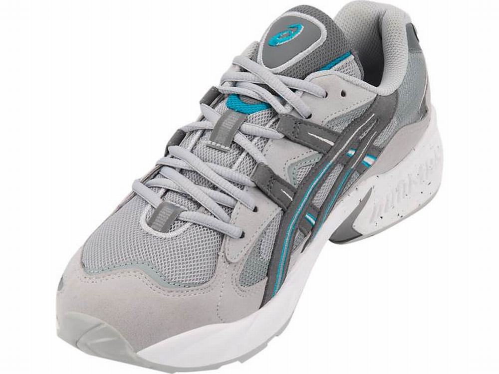 Asics GEL-KAYANO 5 OG Men's Sneakers Grey | EKB192358