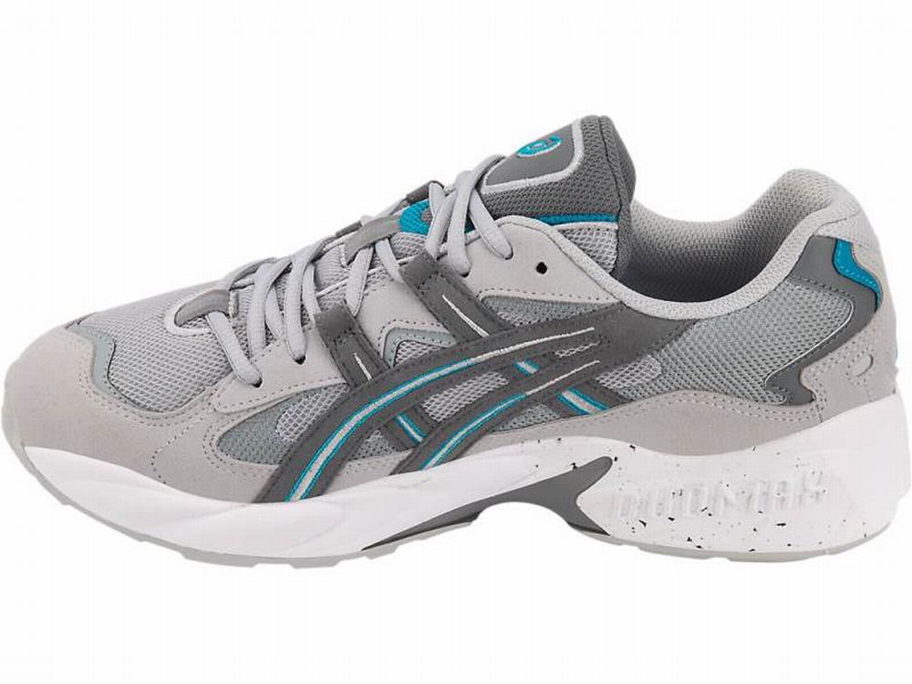 Asics GEL-KAYANO 5 OG Men's Sneakers Grey | EKB192358