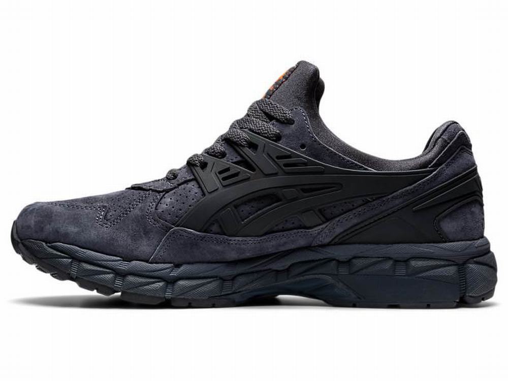 Asics GEL-KAYANO TRAINER 21 Men's Sneakers Grey | NDQ856430