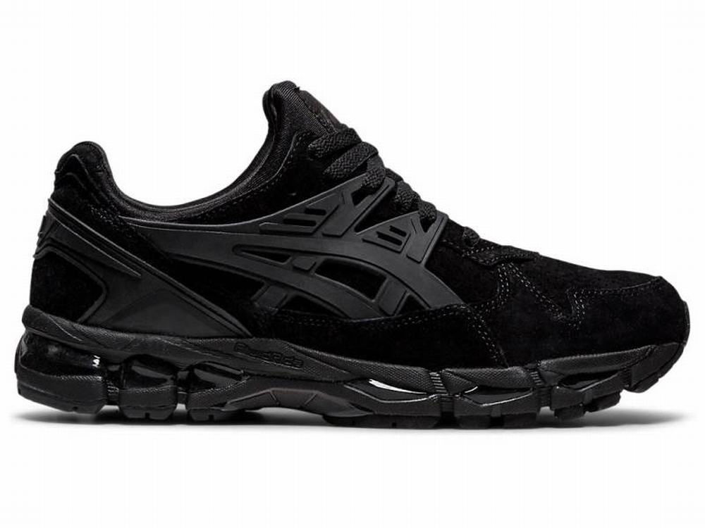 Asics GEL-KAYANO TRAINER 21 Men's Sneakers Black | WJA213780