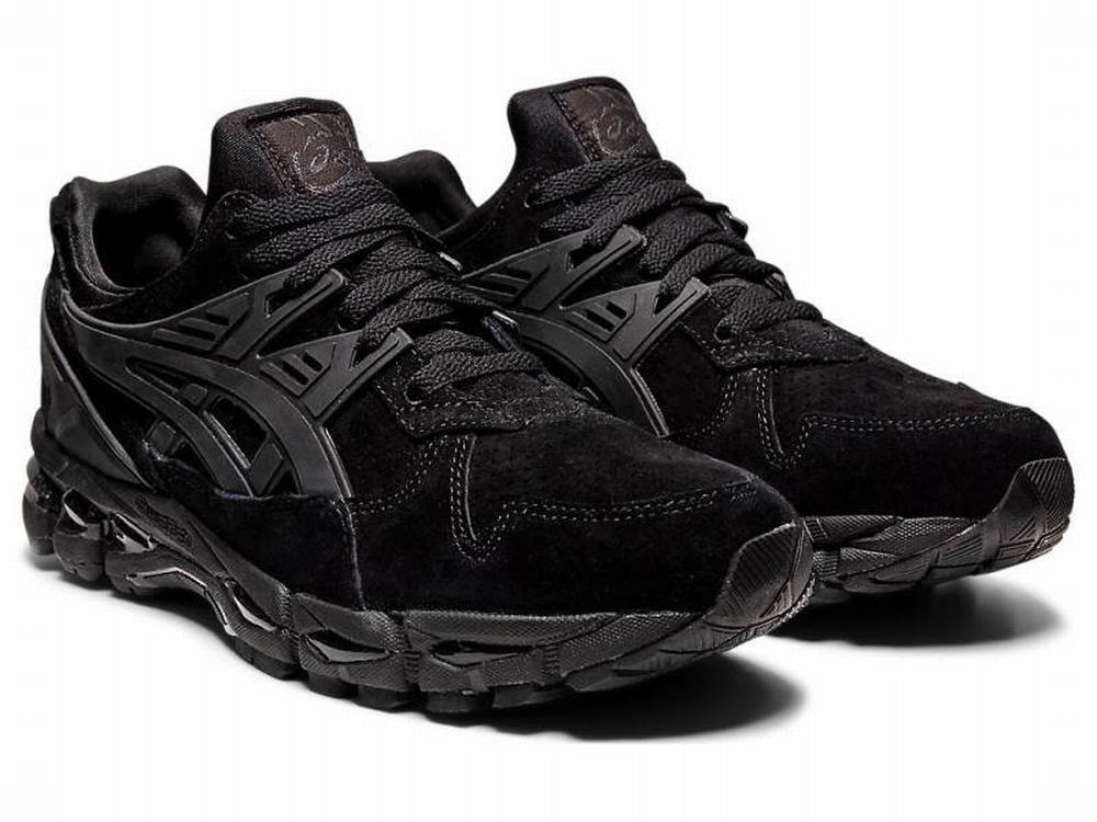 Asics GEL-KAYANO TRAINER 21 Men's Sneakers Black | WJA213780