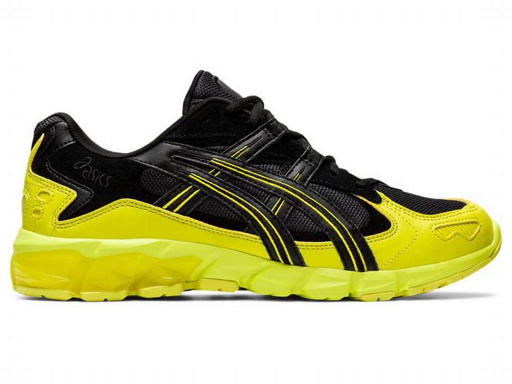 Asics GEL-KAYANO V KZN Men's Sneakers Black | JTW630518