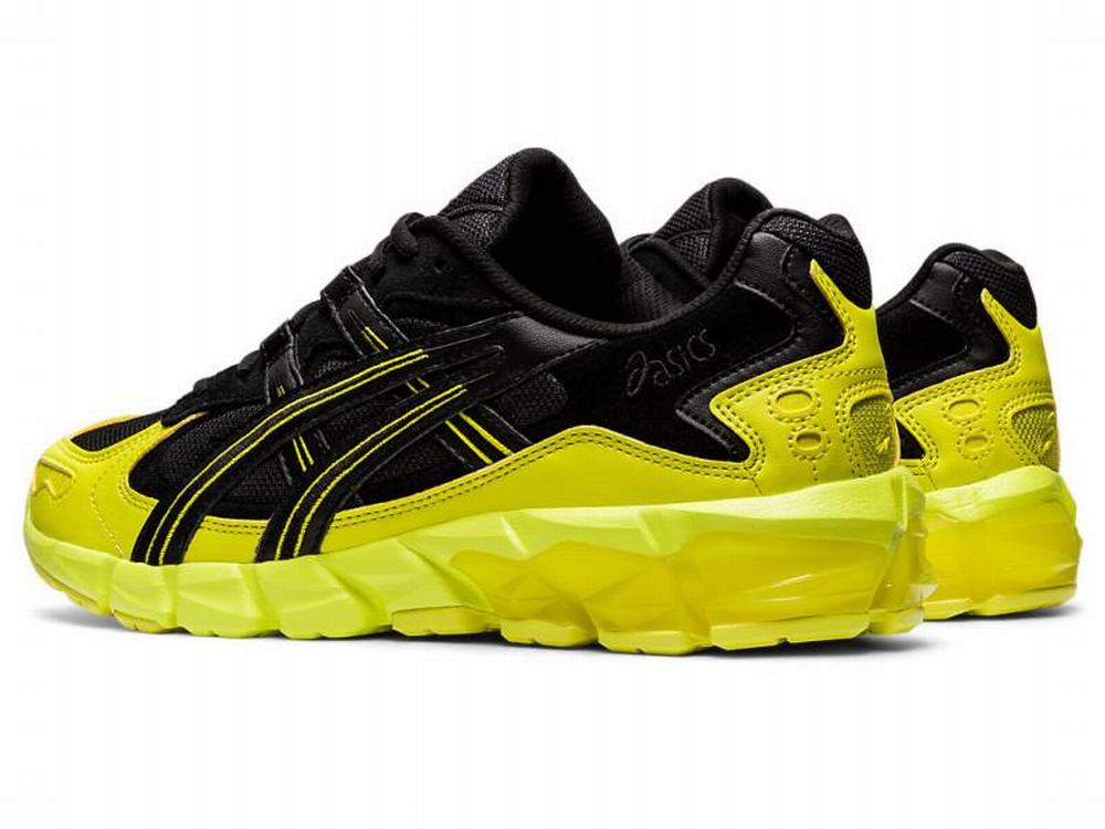 Asics GEL-KAYANO V KZN Men's Sneakers Black | JTW630518