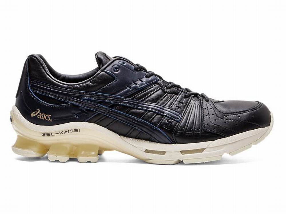 Asics GEL-KINSEI OG Men's Sneakers Black | AVQ798120