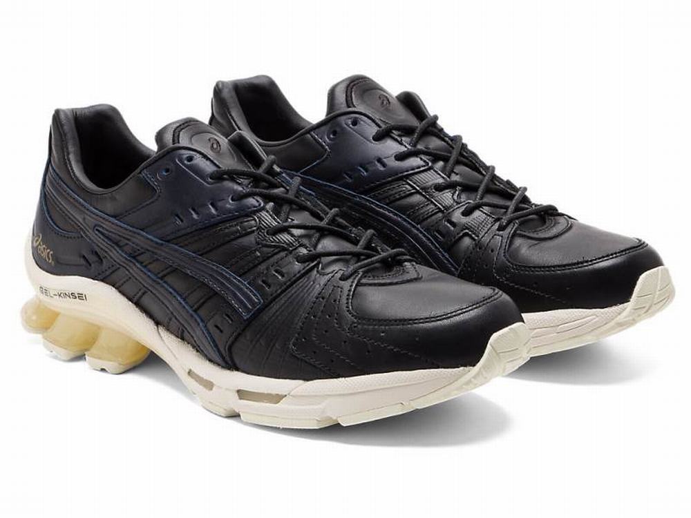 Asics GEL-KINSEI OG Men's Sneakers Black | AVQ798120