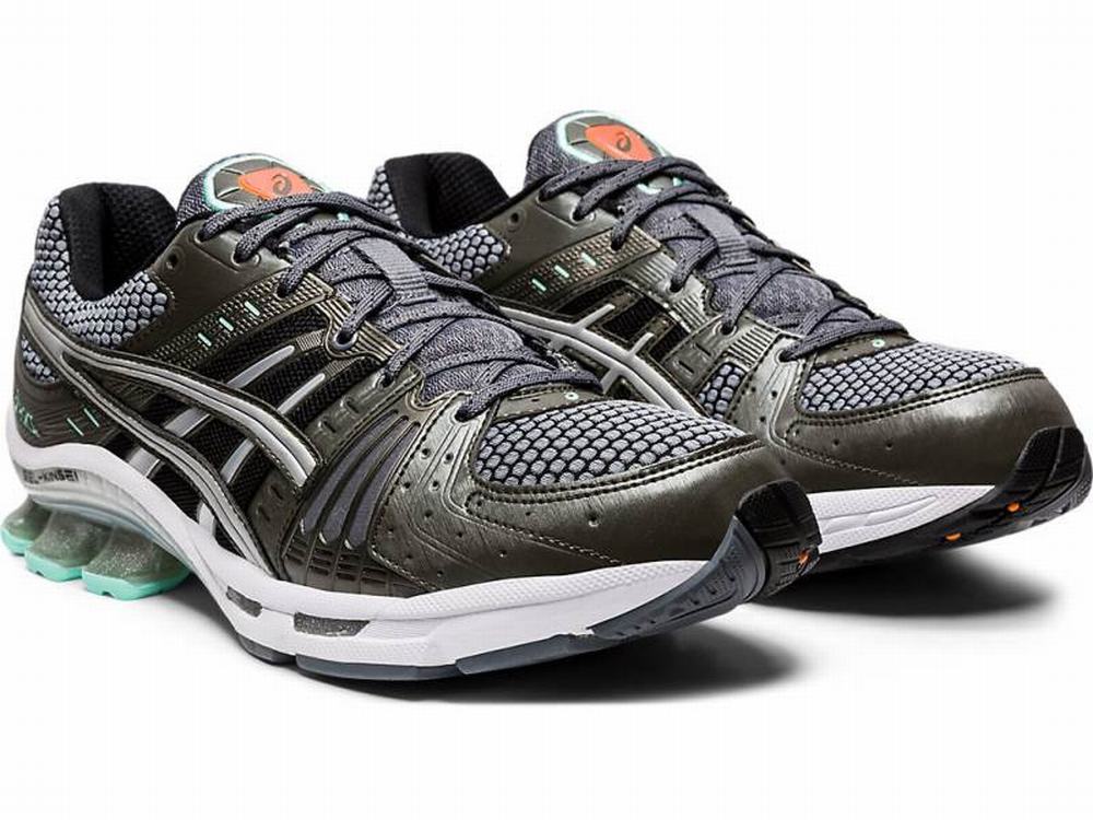 Asics GEL-KINSEI OG Men's Sneakers Silver | TOE687102