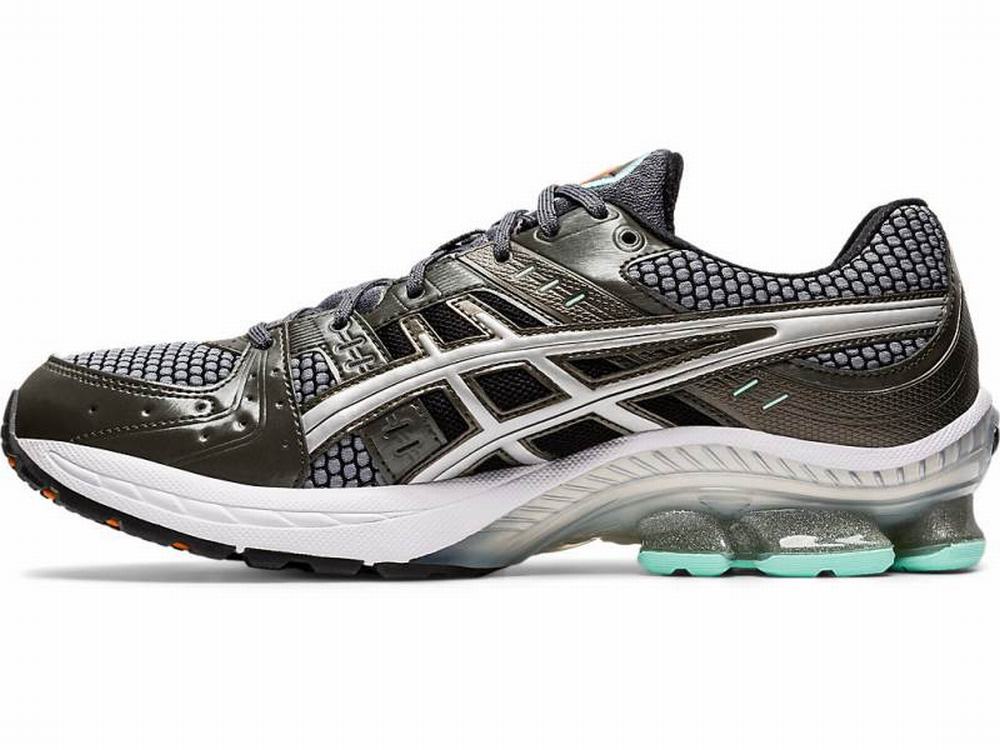 Asics GEL-KINSEI OG Men's Sneakers Silver | TOE687102