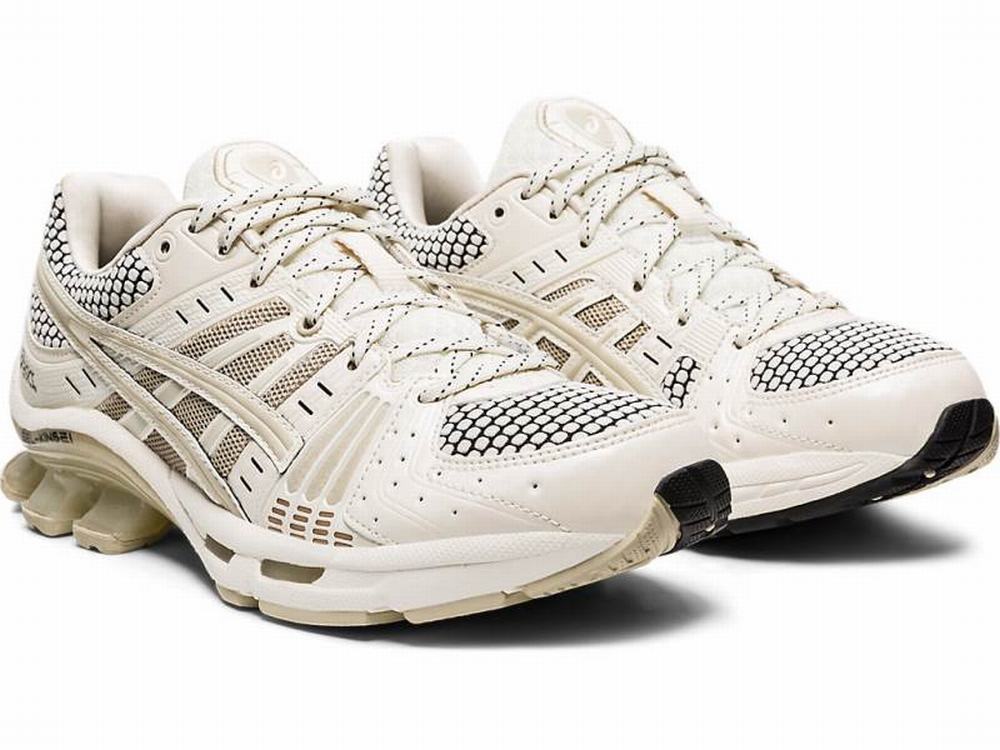 Asics GEL-KINSEI OG Women's Sneakers Cream | QWL612394