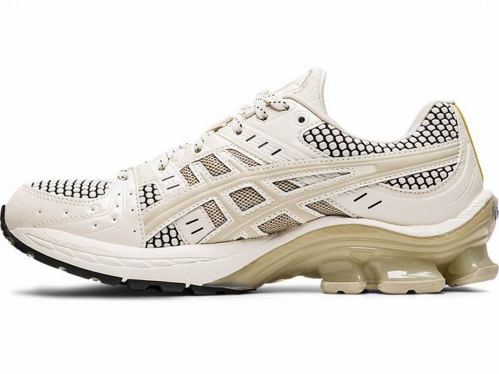 Asics GEL-KINSEI OG Women's Sneakers Cream | QWL612394