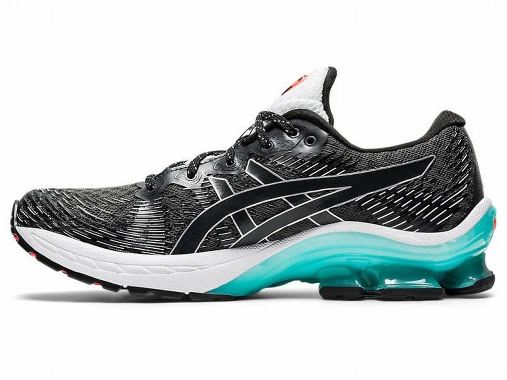 Asics GEL-KINSEI OG Women's Sneakers Grey / Blue | SEO652307