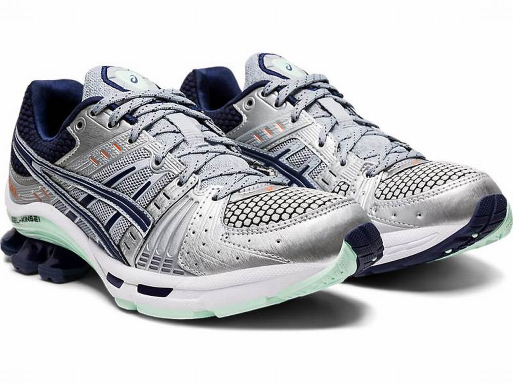 Asics GEL-KINSEI OG Women's Sneakers Navy | RPY315980