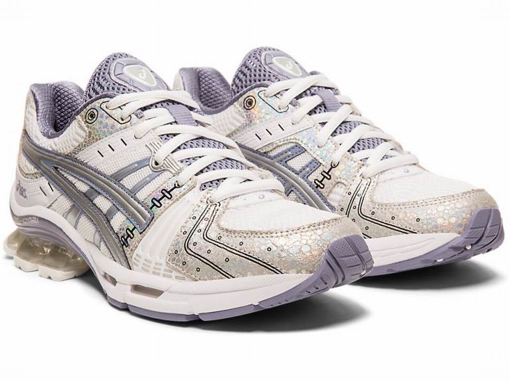 Asics GEL-KINSEI OG Women's Sneakers White / Grey | ZFT405832